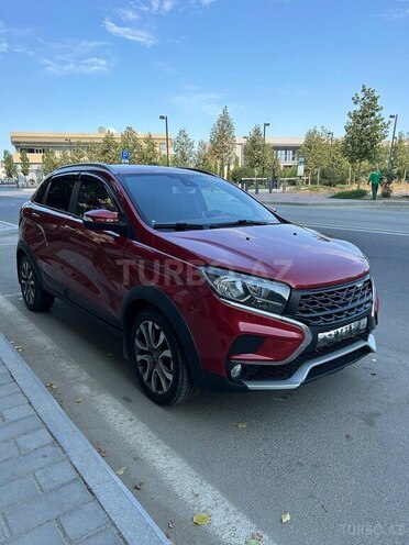 LADA (VAZ) XRAY Cross 2019, 95,283 km - 1.8 л - Bakı