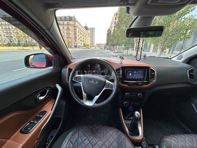 LADA (VAZ) XRAY Cross 2019, 95,283 km - 1.8 л - Bakı