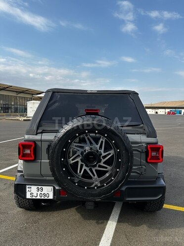 Jeep Wrangler 2022, 53,000 km - 2.0 l - Bakı