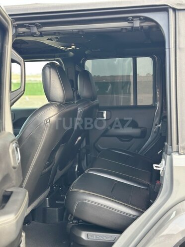 Jeep Wrangler 2022, 53,000 km - 2.0 l - Bakı