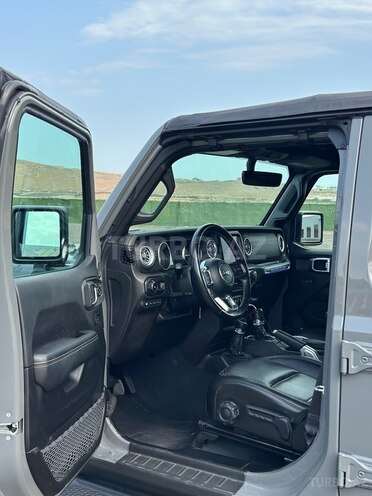 Jeep Wrangler 2022, 53,000 km - 2.0 l - Bakı