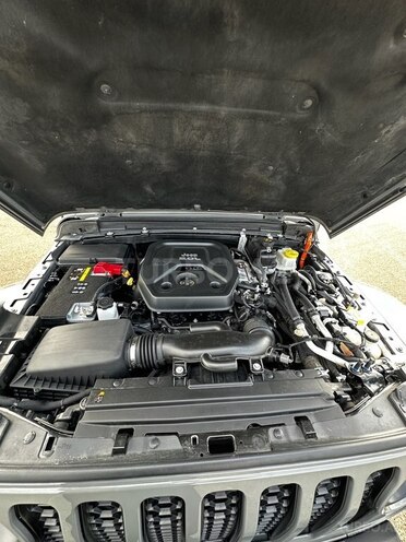 Jeep Wrangler 2022, 53,000 km - 2.0 l - Bakı