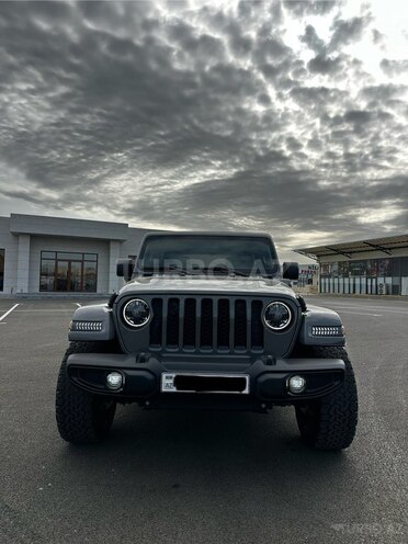 Jeep Wrangler 2022, 53,000 km - 2.0 l - Bakı