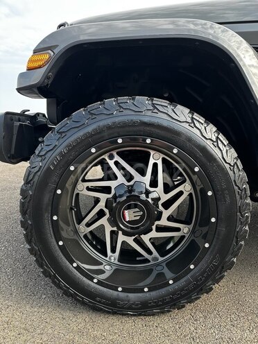 Jeep Wrangler 2022, 53,000 km - 2.0 l - Bakı