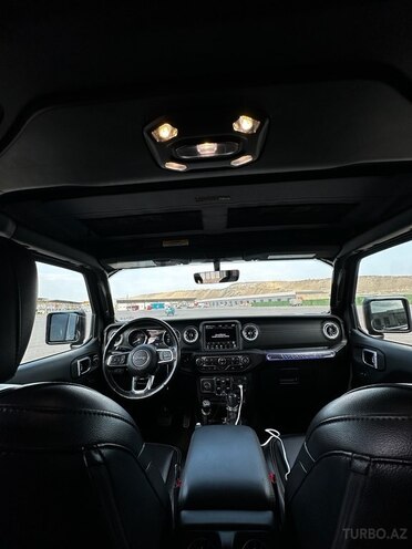 Jeep Wrangler 2022, 53,000 km - 2.0 l - Bakı