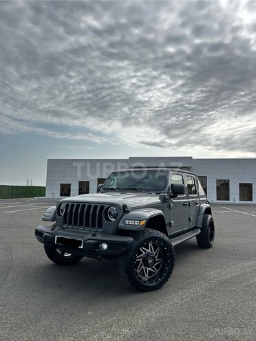 Jeep Wrangler 2022, 53,000 km - 2.0 l - Bakı