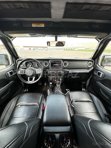 Jeep Wrangler 2022, 53,000 km - 2.0 l - Bakı