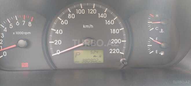 Kia Cerato 2006, 380,902 km - 2.0 l - Bakı