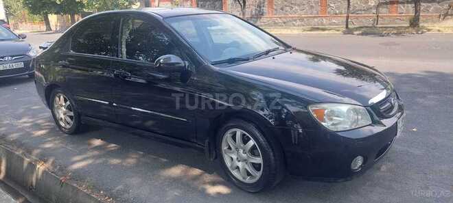 Kia Cerato 2006, 380,902 km - 2.0 l - Bakı
