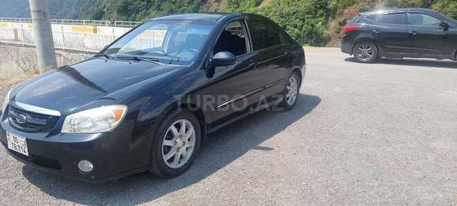 Kia Cerato 2006, 380,902 km - 2.0 l - Bakı