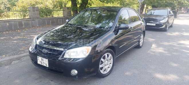 Kia Cerato 2006, 380,902 km - 2.0 l - Bakı
