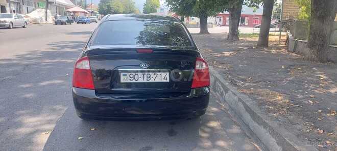 Kia Cerato 2006, 380,902 km - 2.0 l - Bakı