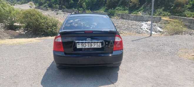 Kia Cerato 2006, 380,902 km - 2.0 l - Bakı