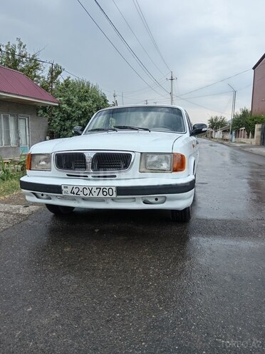 GAZ 3110 2000, 55,000 km - 2.3 l - Sabirabad