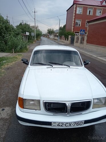 GAZ 3110 2000, 55,000 km - 2.3 l - Sabirabad