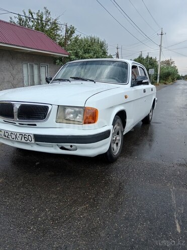 GAZ 3110 2000, 55,000 km - 2.3 l - Sabirabad
