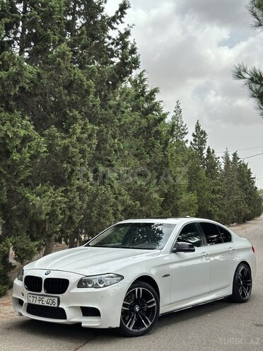 BMW 528 2014, 211,112 km - 2.0 l - Bakı