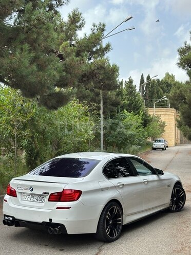 BMW 528 2014, 211,112 km - 2.0 l - Bakı