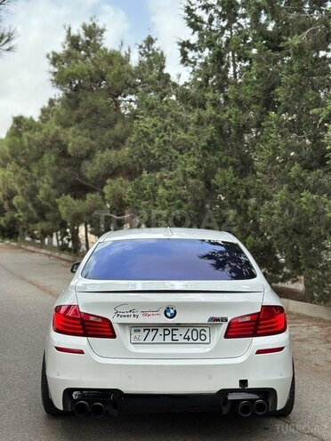 BMW 528 2014, 211,112 km - 2.0 l - Bakı