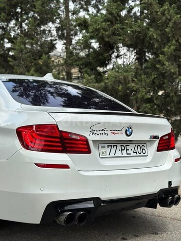 BMW 528 2014, 211,112 km - 2.0 l - Bakı