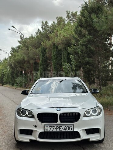 BMW 528 2014, 211,112 km - 2.0 l - Bakı