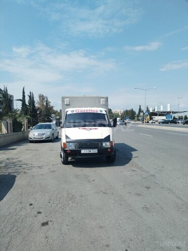 GAZ 330202-740 1998, 124,515 km - 2.5 l - Yevlax