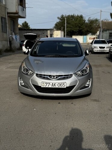 Hyundai Avante 2013, 250,000 km - 1.6 l - Bakı