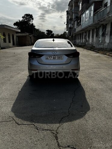 Hyundai Avante 2013, 250,000 km - 1.6 l - Bakı
