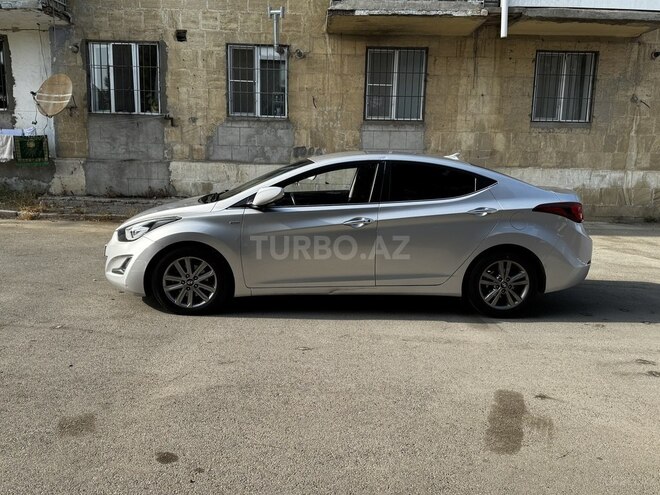 Hyundai Avante 2013, 250,000 km - 1.6 l - Bakı
