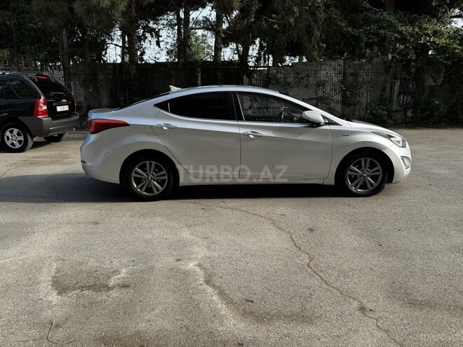 Hyundai Avante 2013, 250,000 km - 1.6 l - Bakı