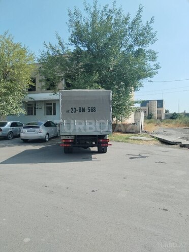 GAZ 330202-740 1998, 124,515 km - 2.5 l - Yevlax