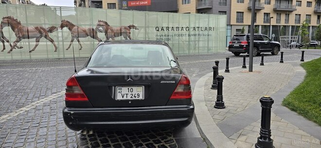 Mercedes C 220 1994, 460,000 km - 2.2 l - Bakı