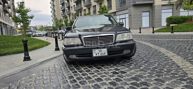 Mercedes C 220 1994, 460,000 km - 2.2 l - Bakı