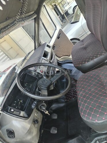 GAZ 330202-740 1998, 124,515 km - 2.5 l - Yevlax