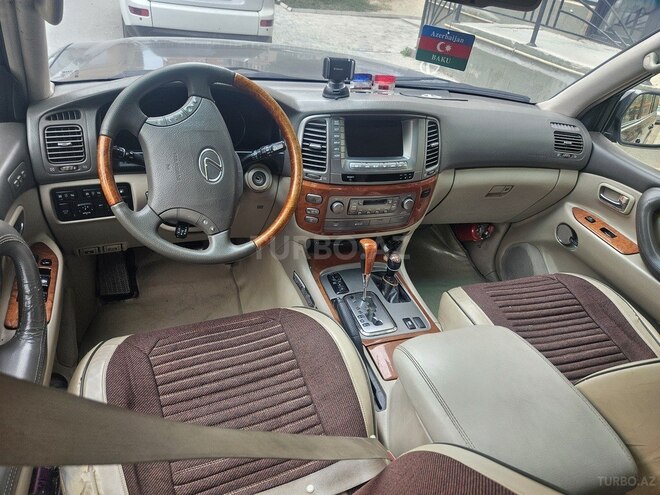 Lexus LX 470 2006, 260,066 km - 4.7 л - Bakı