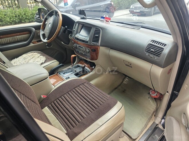 Lexus LX 470 2006, 260,066 km - 4.7 л - Bakı