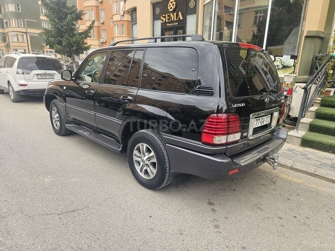 Lexus LX 470 2006, 260,066 km - 4.7 л - Bakı