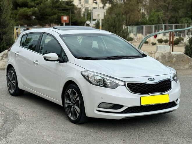 Kia Cerato 2014, 131,000 km - 2.0 l - Bakı