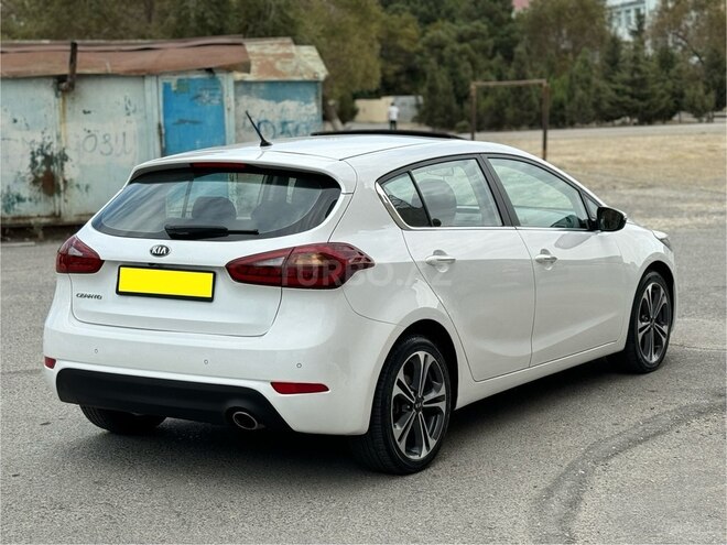 Kia Cerato 2014, 131,000 km - 2.0 l - Bakı