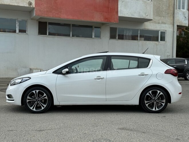 Kia Cerato 2014, 131,000 km - 2.0 l - Bakı