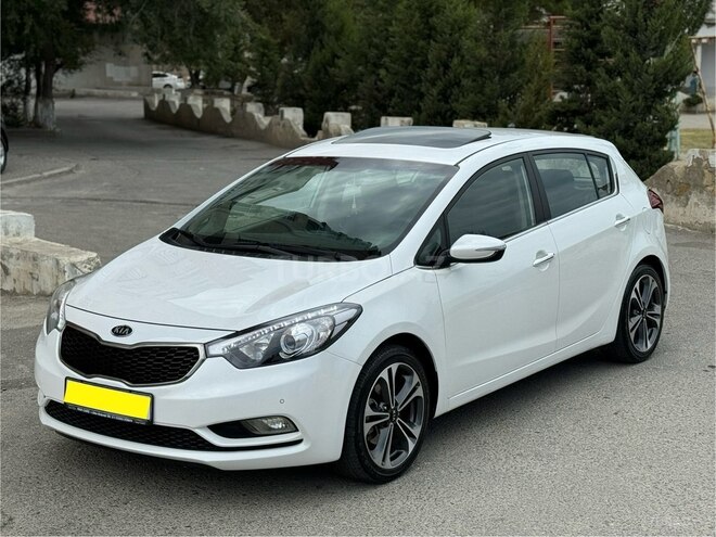 Kia Cerato 2014, 131,000 km - 2.0 l - Bakı