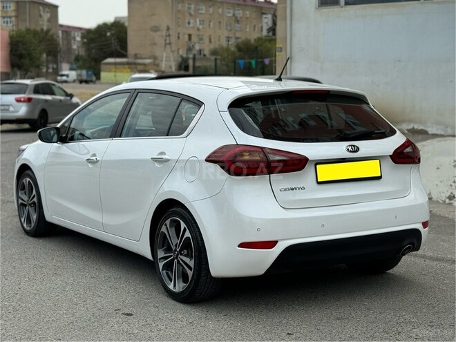 Kia Cerato 2014, 131,000 km - 2.0 l - Bakı