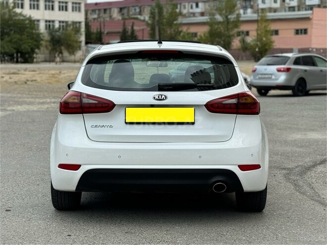Kia Cerato 2014, 131,000 km - 2.0 l - Bakı
