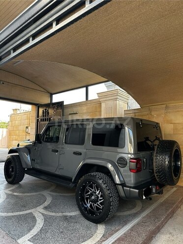 Jeep Wrangler 2022, 53,000 km - 2.0 l - Bakı