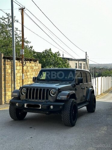 Jeep Wrangler 2022, 53,000 km - 2.0 l - Bakı
