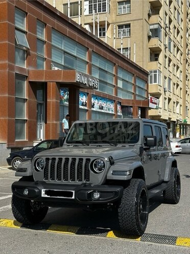 Jeep Wrangler 2022, 53,000 km - 2.0 l - Bakı