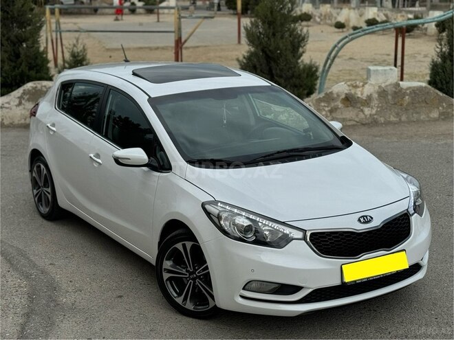 Kia Cerato 2014, 131,000 km - 2.0 l - Bakı