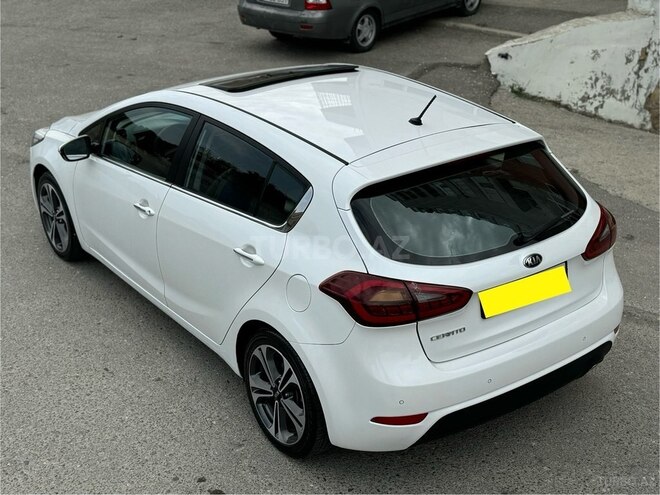 Kia Cerato 2014, 131,000 km - 2.0 l - Bakı