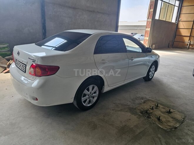 Toyota Corolla 2008, 264,700 km - 1.6 l - Bakı