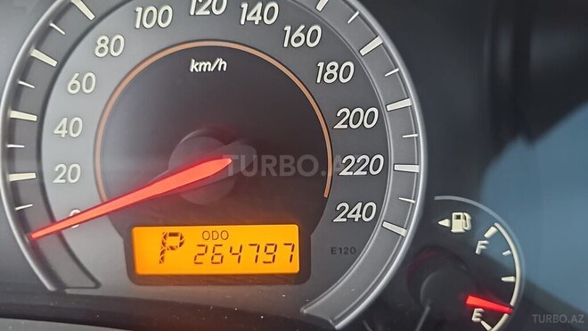 Toyota Corolla 2008, 264,700 km - 1.6 l - Bakı